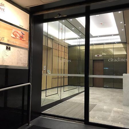 Citadines Ashley Hongkong Lejlighedshotel Eksteriør billede