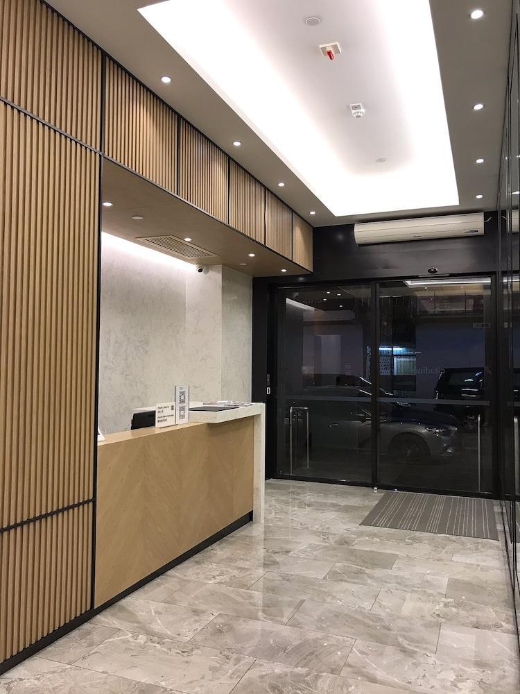 Citadines Ashley Hongkong Lejlighedshotel Eksteriør billede