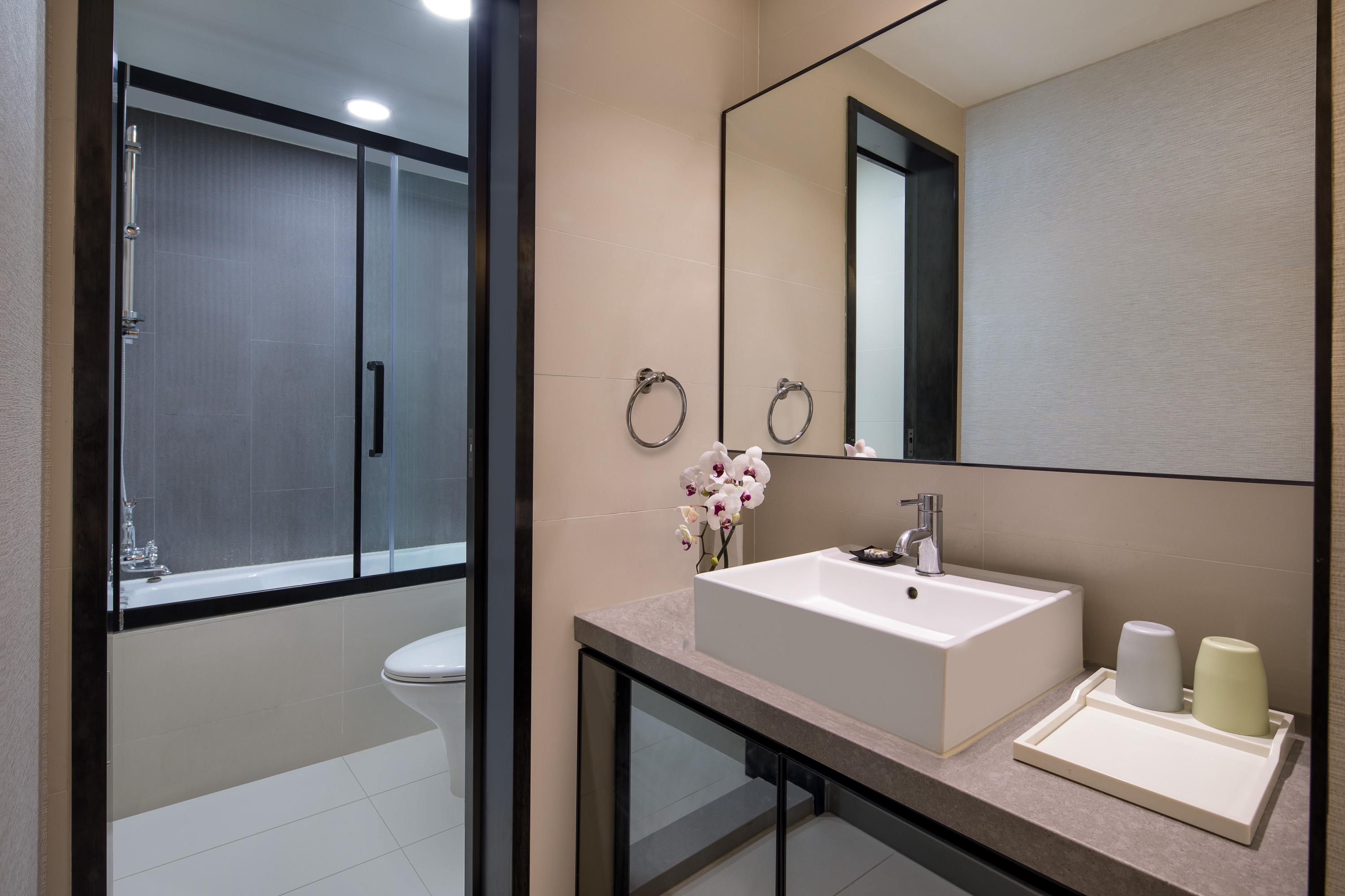 Citadines Ashley Hongkong Lejlighedshotel Eksteriør billede
