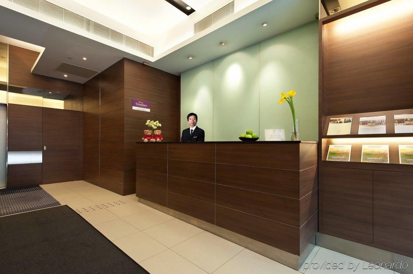 Citadines Ashley Hongkong Lejlighedshotel Eksteriør billede