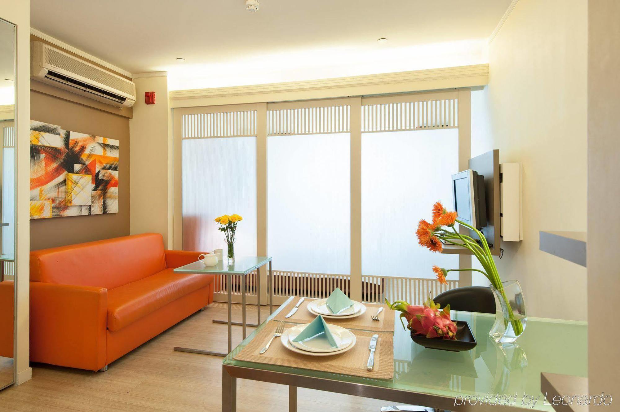 Citadines Ashley Hongkong Lejlighedshotel Eksteriør billede