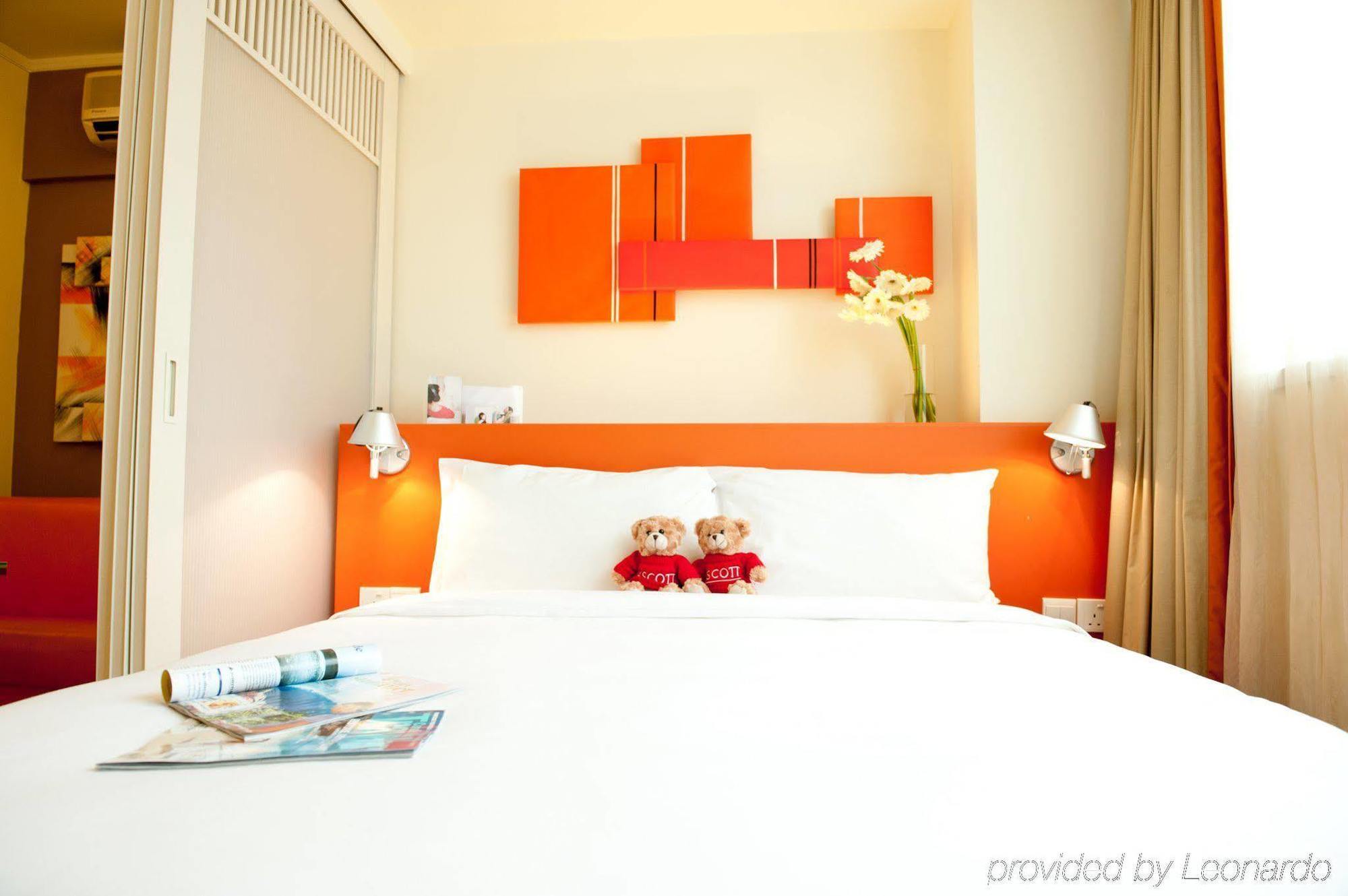 Citadines Ashley Hongkong Lejlighedshotel Eksteriør billede