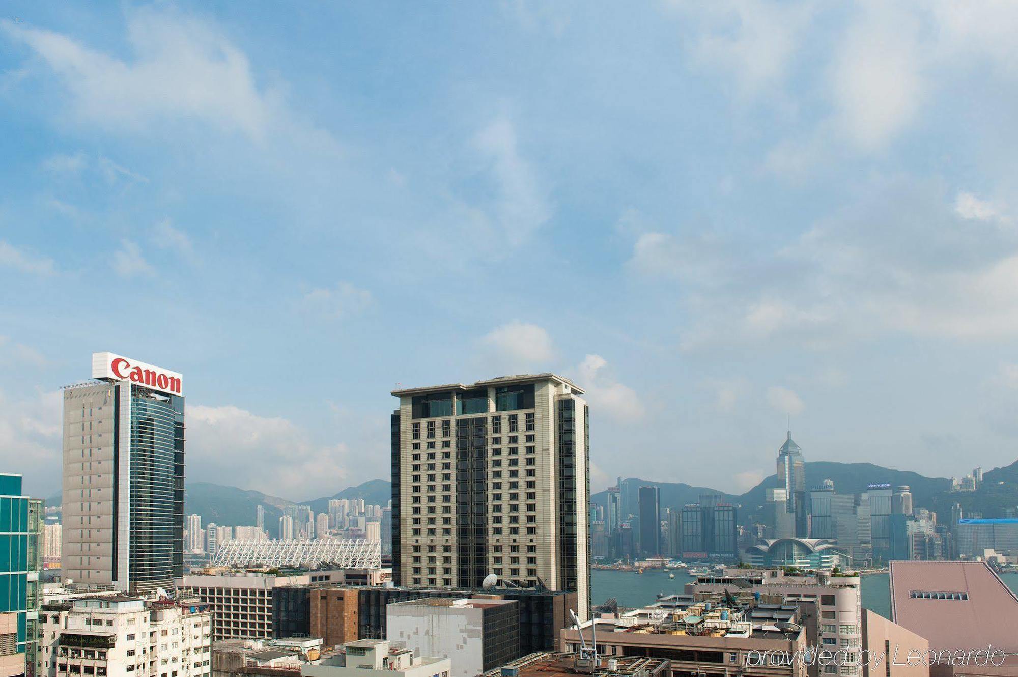 Citadines Ashley Hongkong Lejlighedshotel Eksteriør billede