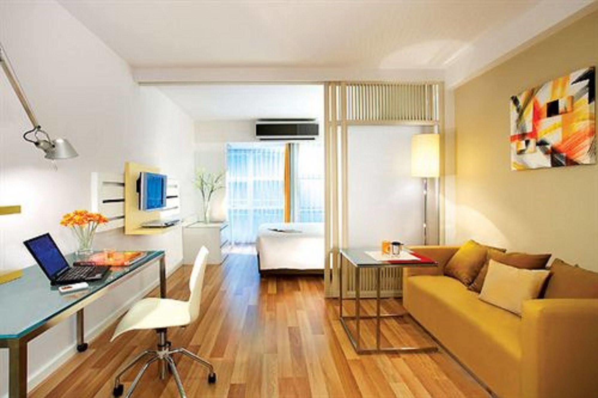 Citadines Ashley Hongkong Lejlighedshotel Eksteriør billede