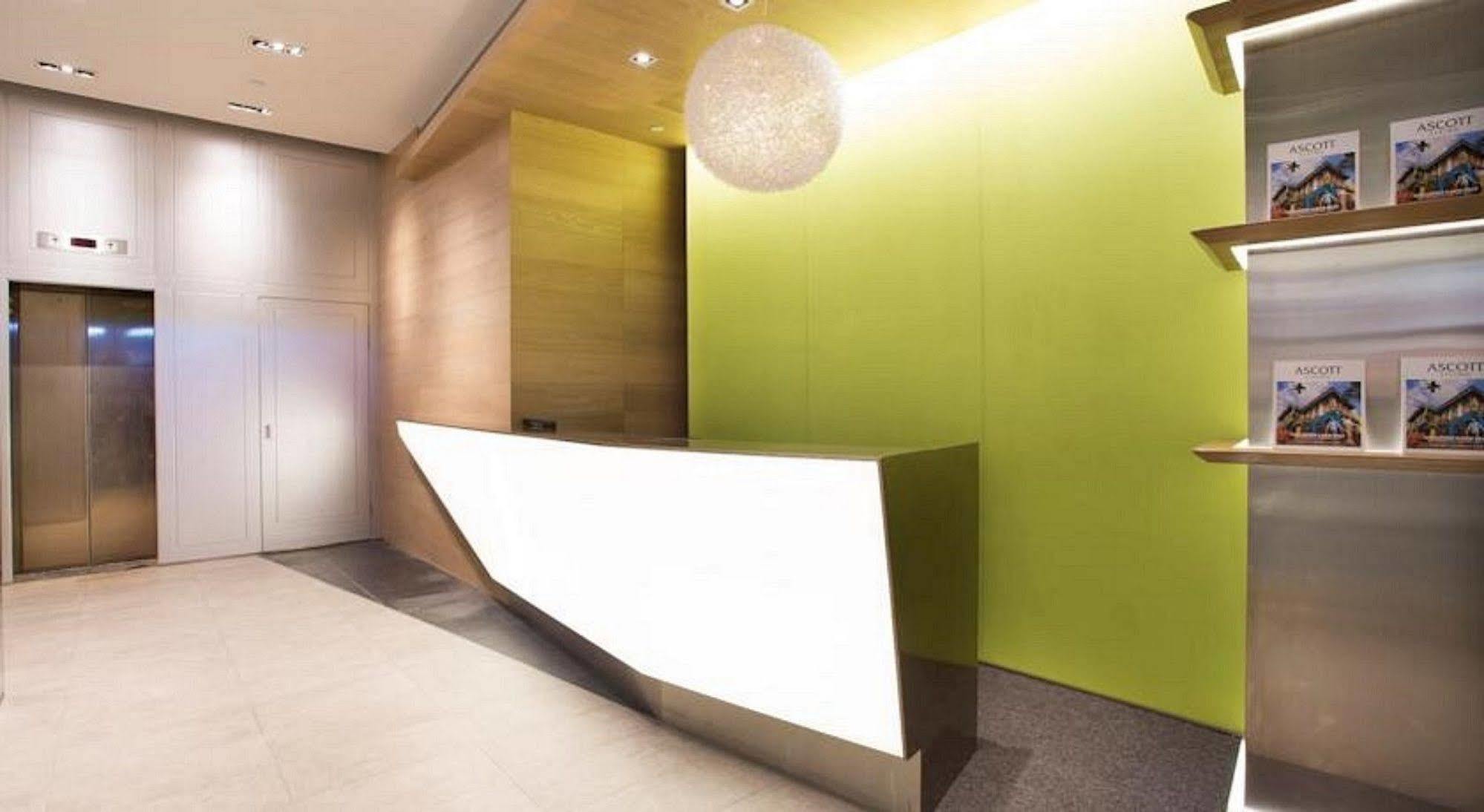 Citadines Ashley Hongkong Lejlighedshotel Eksteriør billede