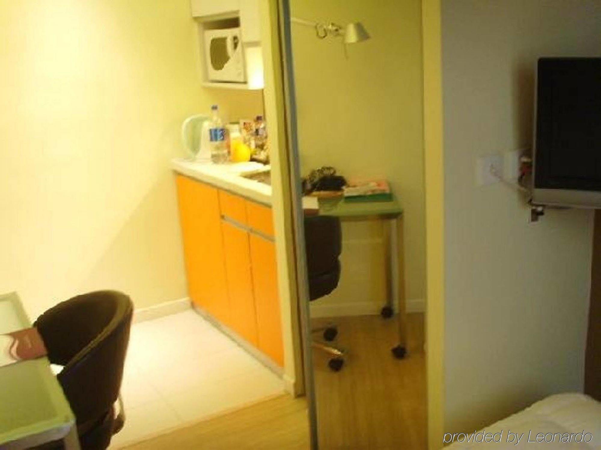 Citadines Ashley Hongkong Lejlighedshotel Eksteriør billede