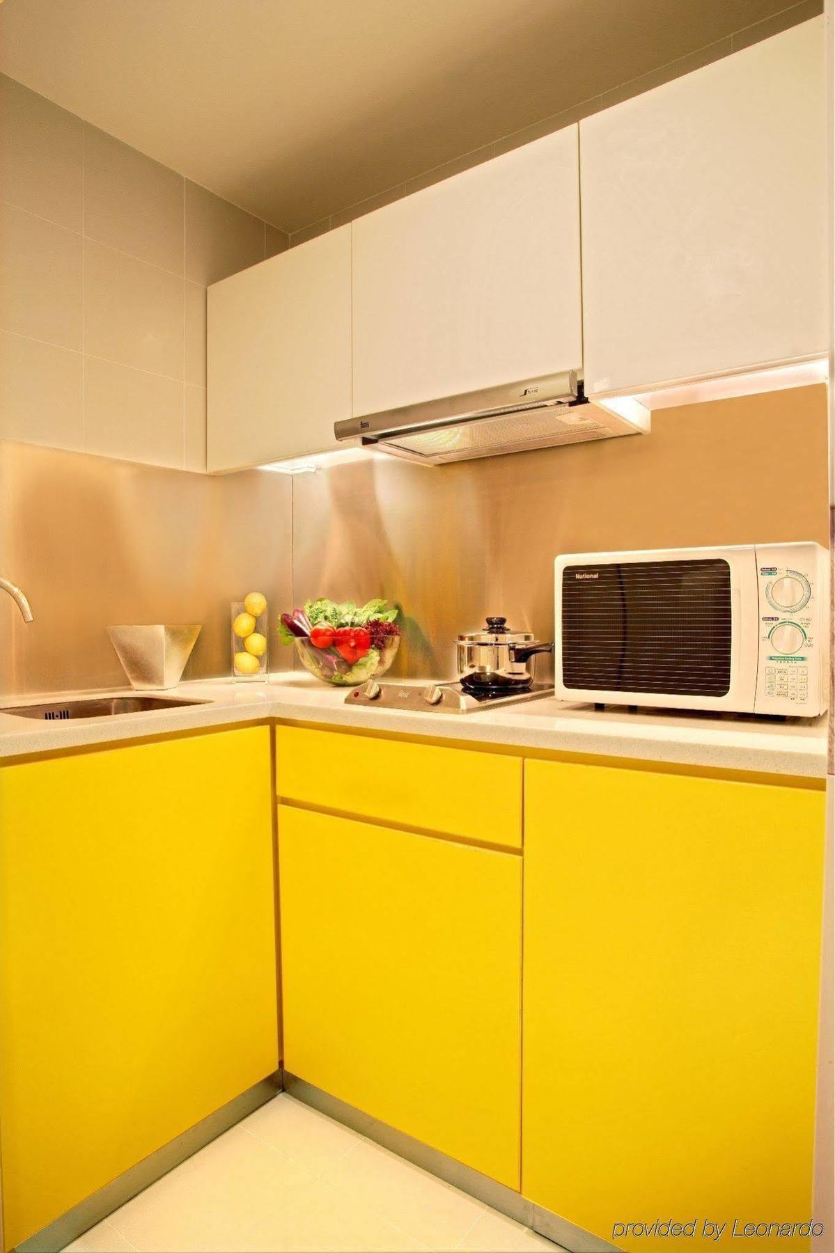 Citadines Ashley Hongkong Lejlighedshotel Eksteriør billede