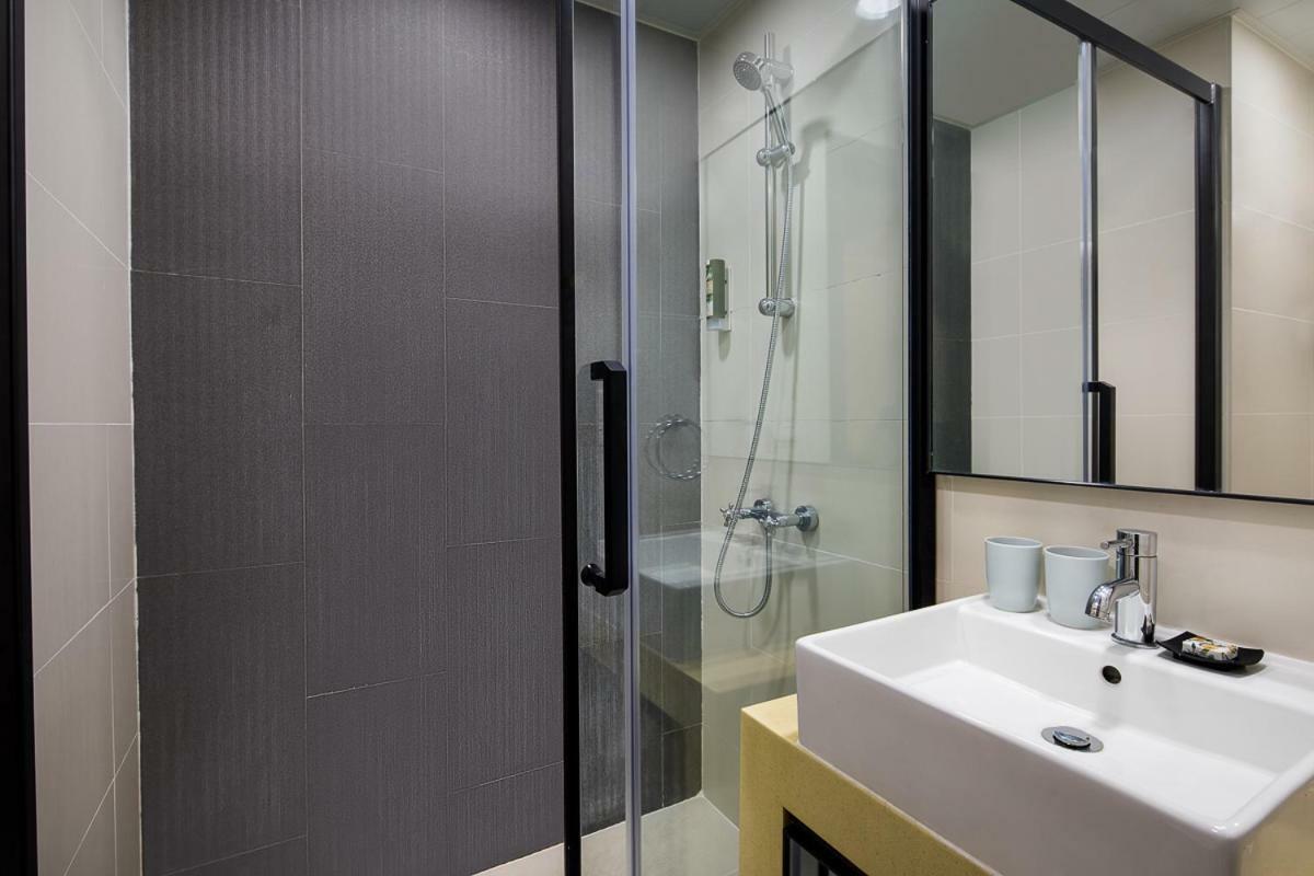 Citadines Ashley Hongkong Lejlighedshotel Eksteriør billede