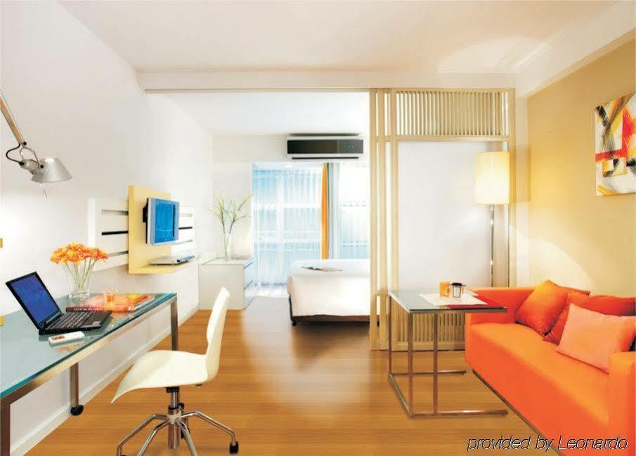 Citadines Ashley Hongkong Lejlighedshotel Eksteriør billede
